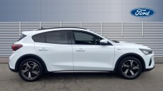 Ford Focus 1.0 EcoBoost Active Style 5dr Petrol Hatchback